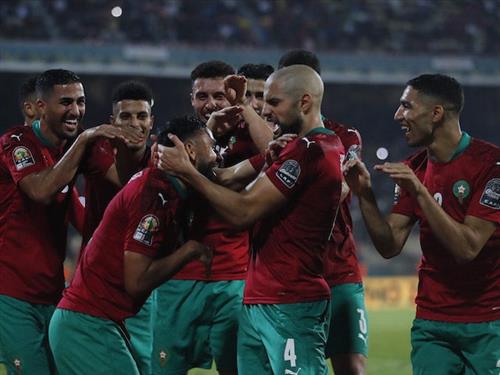 المغرب vs جورجيا