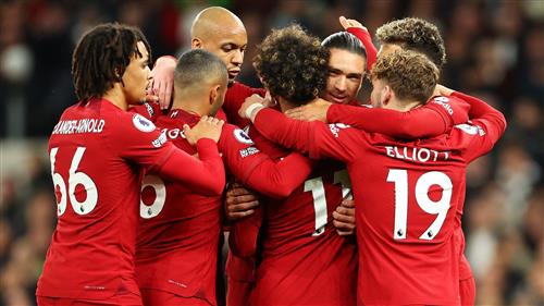 ليفربول vs ساوثهامبتون
