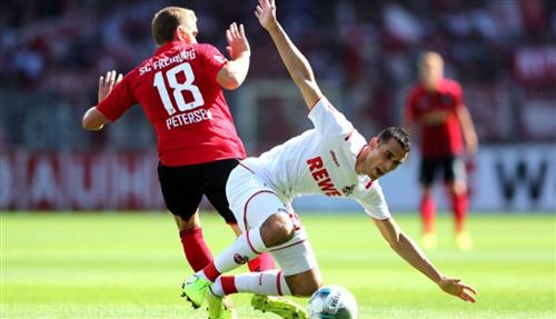 فرايبورج vs كولونيا