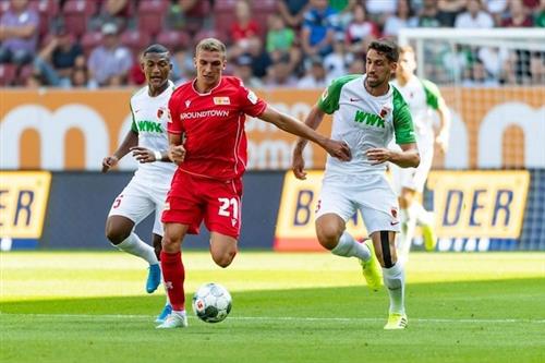 باير ليفركوزن vs يونيون برلين