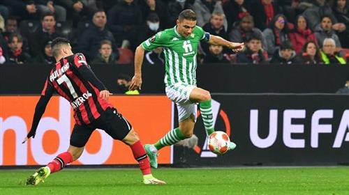 ريال بيتيس vs HJK هلسنكي