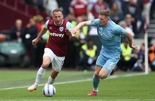 وست هام يونايتد vs نوتنجهام فورست