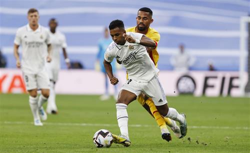 ريال مدريد vs جيرونا
