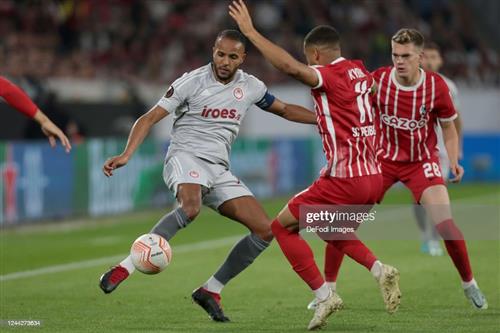 فرايبورج vs أولمبياكوس