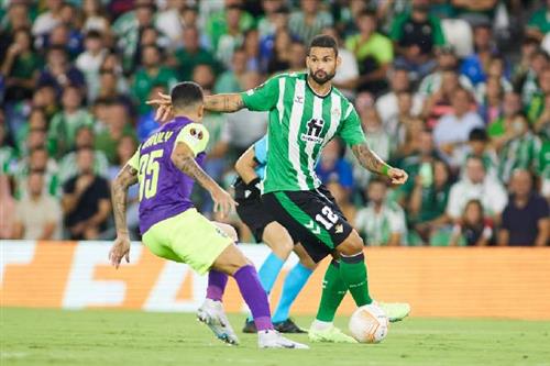 لودوجوريتس vs ريال بيتيس