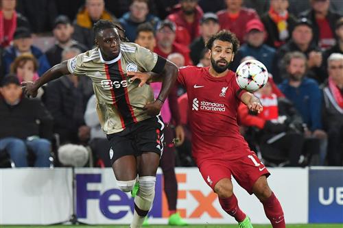 أياكس أمستردام vs ليفربول