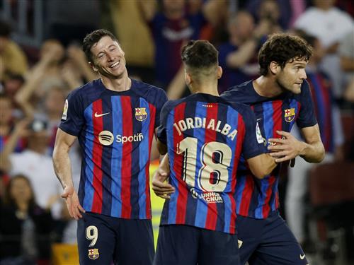 برشلونة vs أتلتيك بلباو