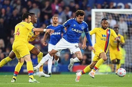 إيفرتون vs كريستال بالاس