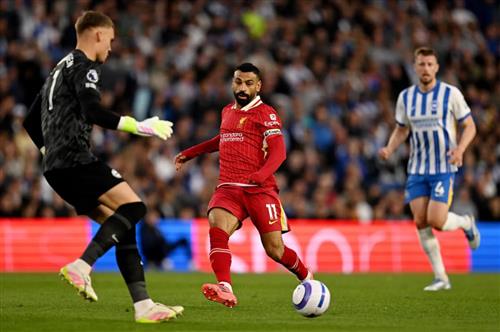 برايتون vs ليفربول