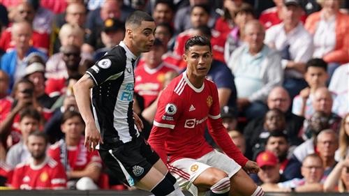 مانشستر يونايتد vs نيوكاسل