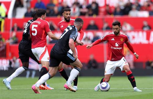 مانشستر يونايتد vs أستون فيلا