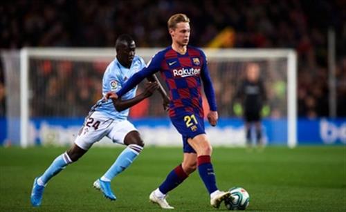 برشلونة ضد سيلتا فيغو