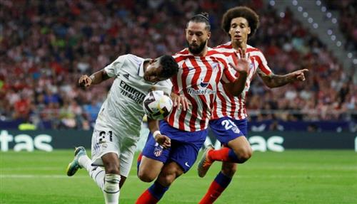 أتلتيكو مدريد vs جيرونا