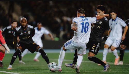 كاراباج vs كوبنهاجن