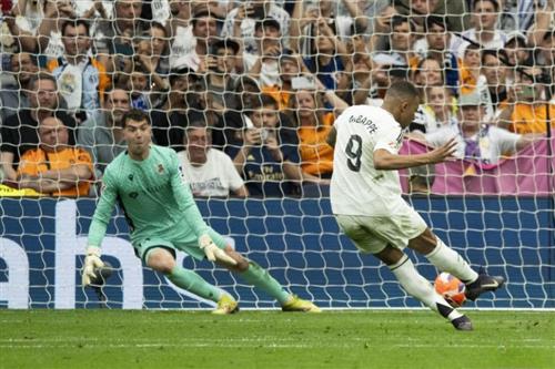 ريال مدريد vs ريال سوسيداد