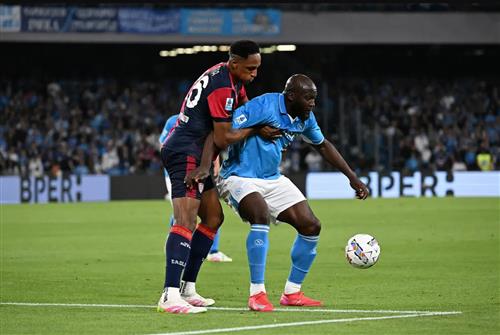 نابولي vs كالياري