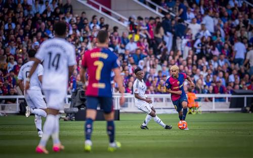 برشلونة ضد ريال مدريد