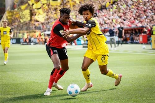 باير ليفركوزن vs بوروسيا دورتموند
