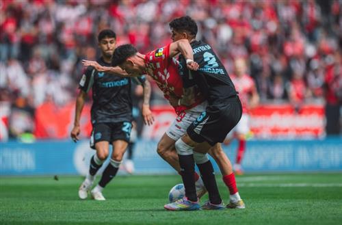 ماينز 05 vs باير ليفركوزن