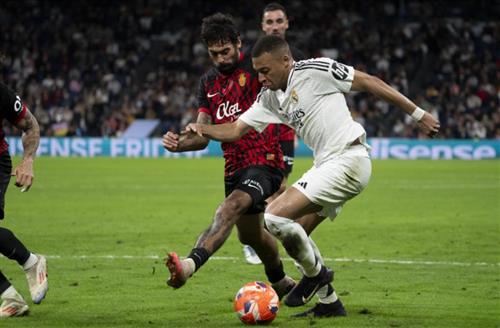 ريال مدريد vs مايوركا