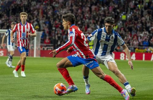 أتلتيكو مدريد vs ريال سوسيداد