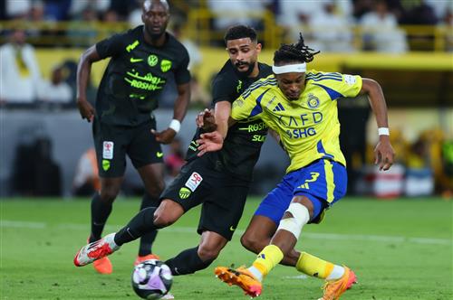 النصر Vs الاتحاد