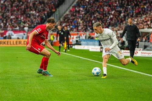 فرايبورج vs باير ليفركوزن