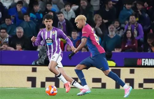 ريال بلد الوليد vs برشلونة