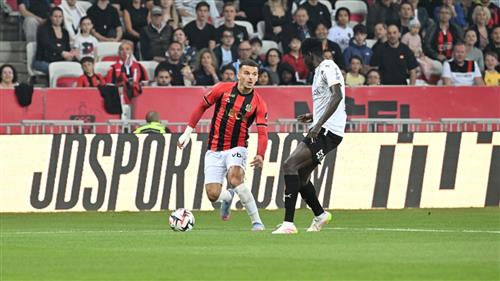 OGC Nice vs ريمس