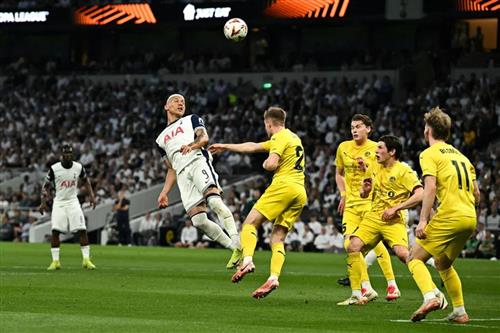 توتنهام هوتسبير vs بودو جرينت