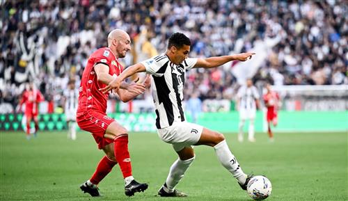 يوفنتوس vs مونزا
