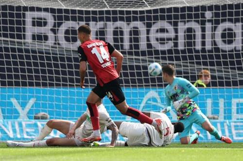 باير ليفركوزن vs أوجسبورج