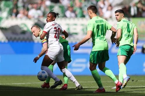 فولفسبورج ضد فرايبورج