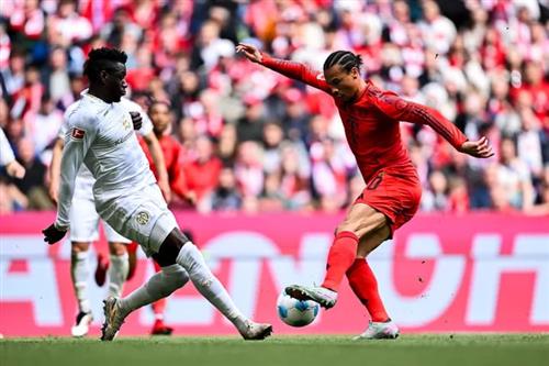 بايرن ميونخ vs ماينز 05