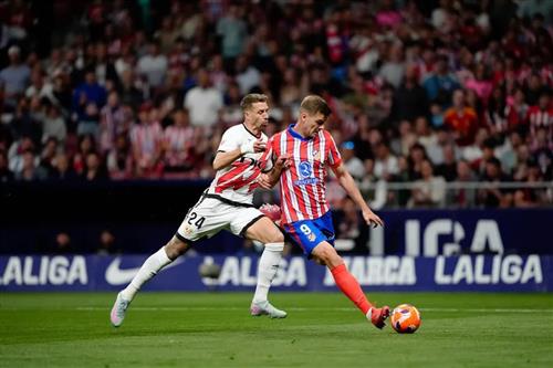 أتلتيكو مدريد vs رايو فاليكانو