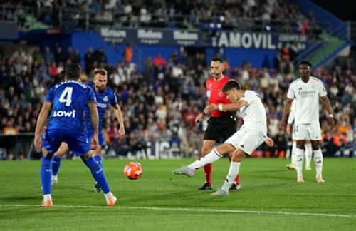 خيتافي vs ريال مدريد