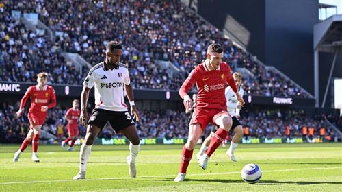 فولهام vs ليفربول
