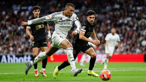 ريال مدريد vs فالنسيا