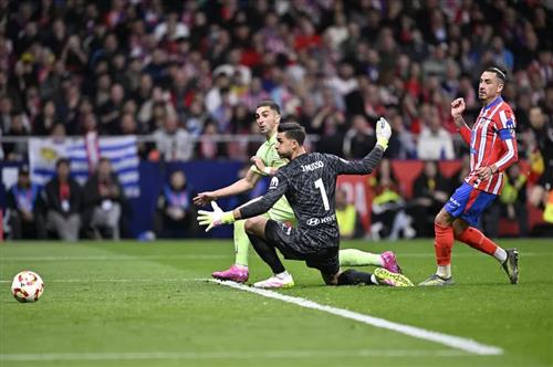 أتلتيكو مدريد vs برشلونة