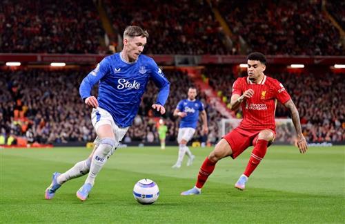 ليفربول ضد إيفرتون