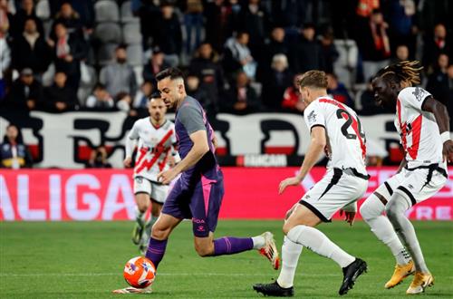 رايو فايكانو vs اسبانيول