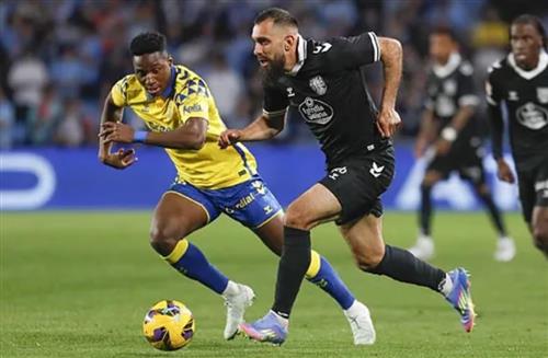 آر سي سيلتا فيغو vs لاس بالماس