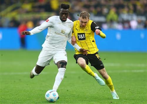 دورتموند vs ماينتس 05