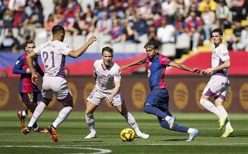 برشلونة vs جيرونا