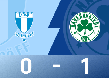 تقرير مباراة الدوري الأوروبي: يوريسيتش يسجل هدف الفوز وباناثينايكوس يفوز على مالمو 1-0