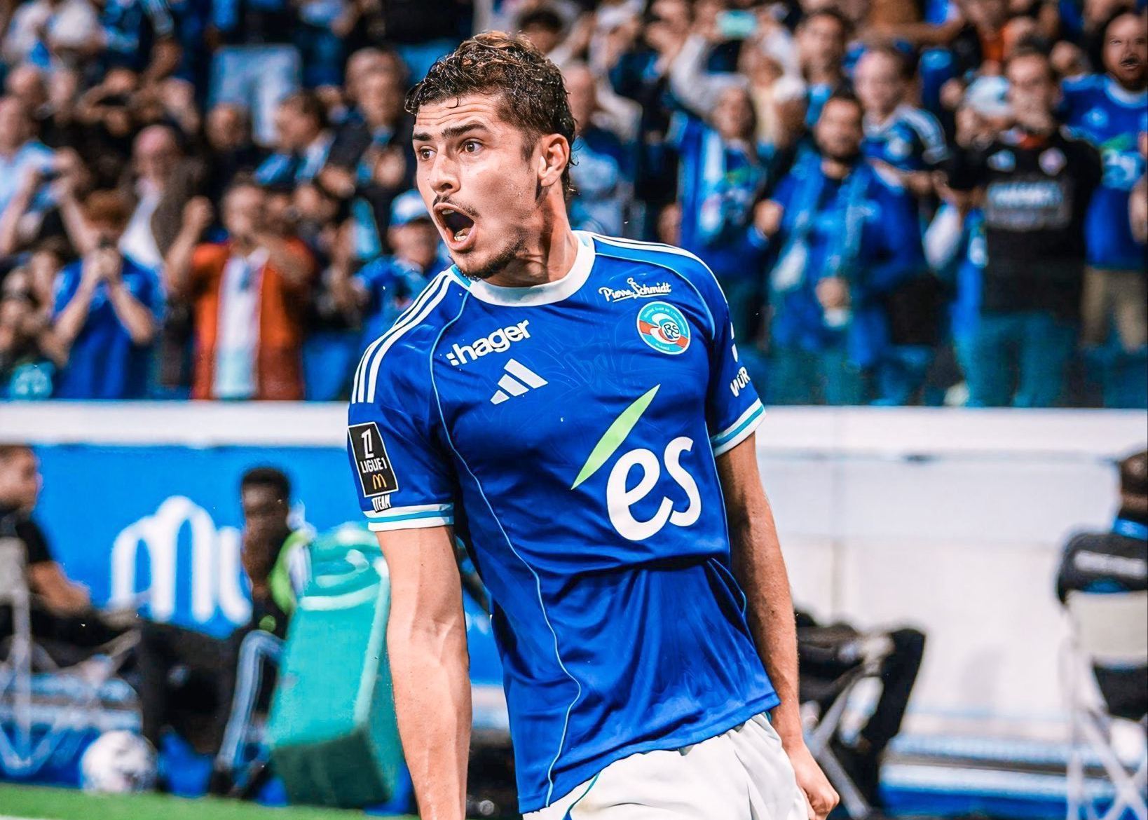 يستحق الاهتمام به! تم اختيار مهاجم ستراسبورغ بانيتشيلي لمنتخب الأرجنتين للمرة الأولى