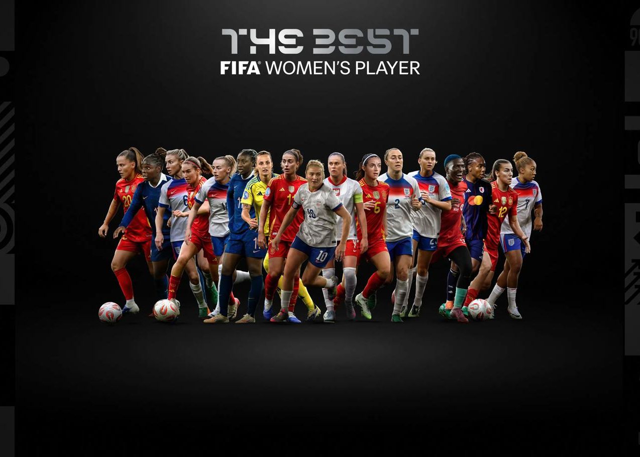 المرشحون لجائزة أفضل لاعبة كرة قدم للسيدات من FIFA: تتقدم بونمارتي، ومن بينهم كيلي وروسو