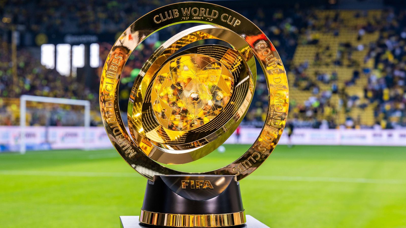 الاتحاد الألماني لكرة القدم ينفي نيته التقدم بطلب لاستضافة كأس العالم للأندية 2029: التركيز على تقديم العطاءات لكأس أوروبا للسيدات