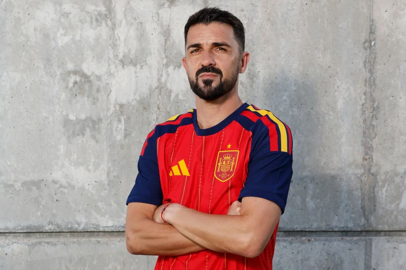 فيلا: لم أفكر قط في التدريب ولم أحصل على شهادة التدريب. ولن يعتمد المنتخب الإسباني على يامال فقط