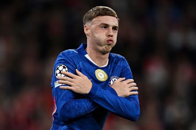 بوست: بالمر يهدف إلى العودة إلى الملاعب في مباراة دوري أبطال أوروبا مع برشلونة في نهاية هذا الشهر